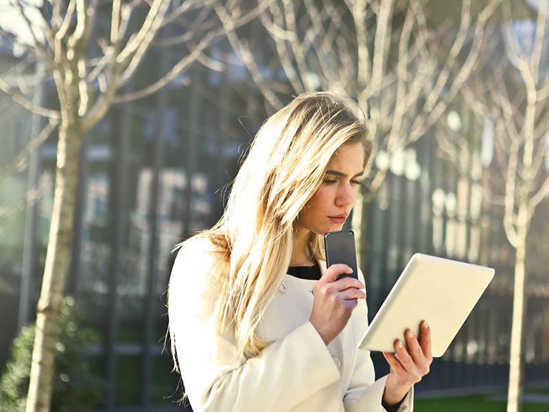forfait pro pour à l'étranger