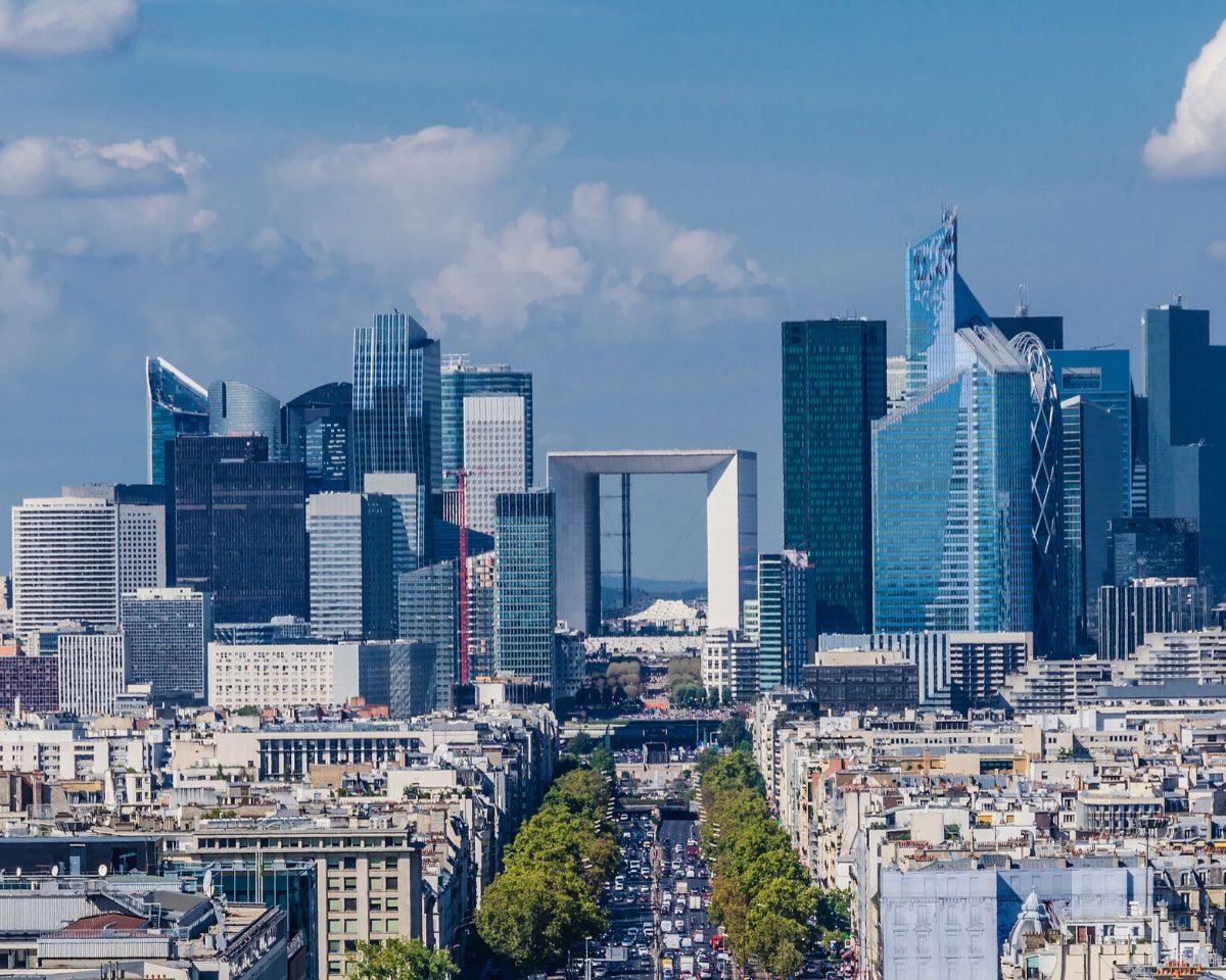 Contact TCT télécom - Paris la defence