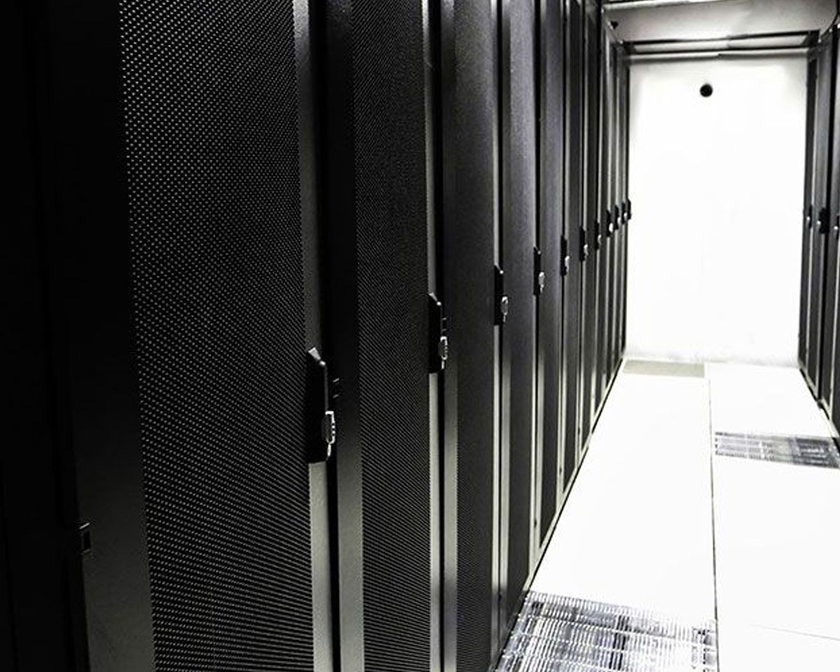 Contact Cloud Expert - Data center