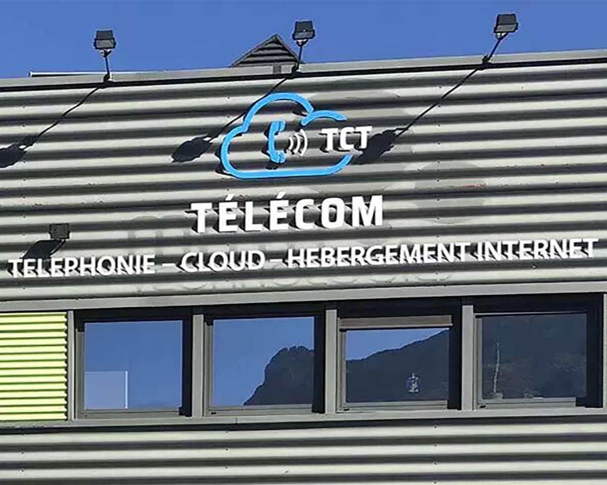 Contect TCT Télécom - Seyssinet